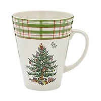 Spode Christmas Tree Annual Mandarin Mug
