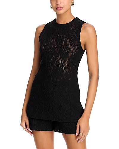 Veronica Beard Serenka Sleeveless Top