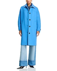 Veronica Beard Laurent Dickey Coat