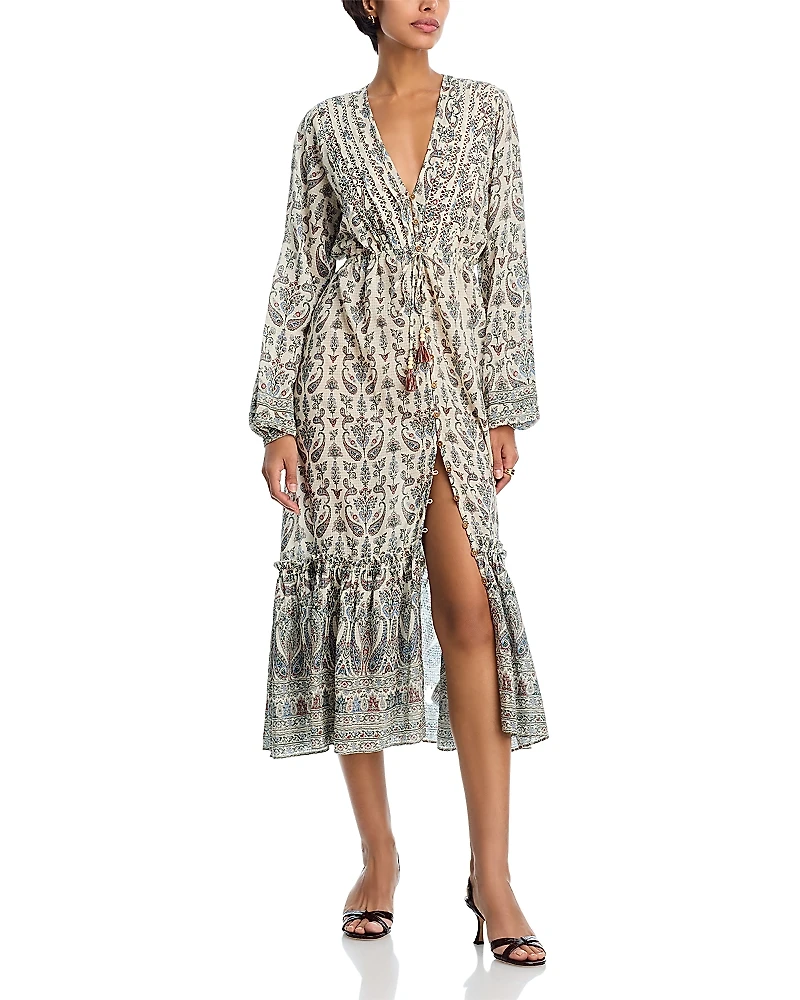 Veronica Beard Vani Midi Dress