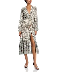 Veronica Beard Vani Midi Dress