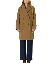 Gerard Darel Meriem Double Breasted Coat