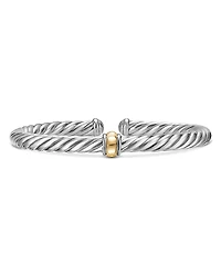David Yurman Cable Flex Center Station Bracelet
