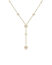 David Yurman Starburst Y Necklace