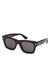 Tom Ford Emma Square Sunglasses, 51mm