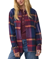 Marine Layer Jane Relaxed Shirt