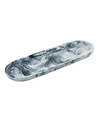 Tov Furniture Mera Long Resin Serving Platter