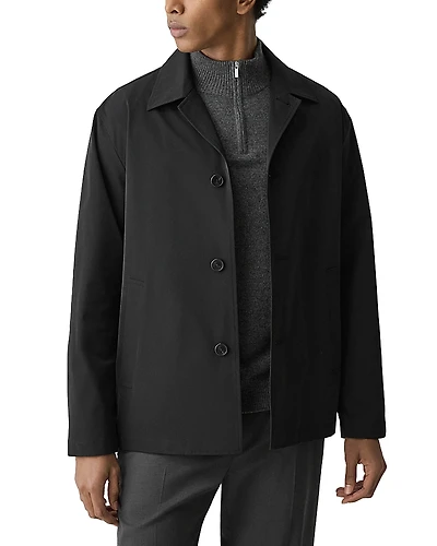 Theory Foundation Tech Jacket