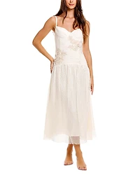 Agua Bendita Rayna Sereia Midi Dress