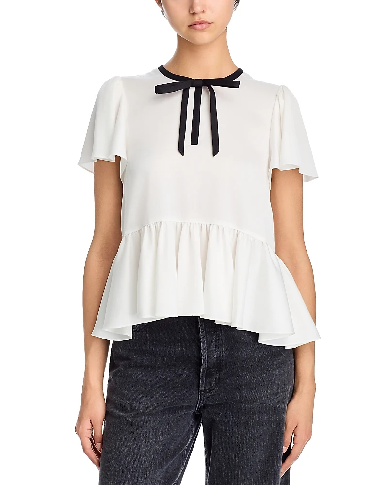 Cinq a Sept Heloise Top