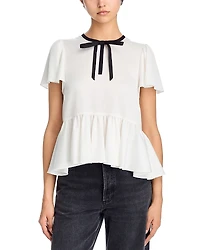 Cinq a Sept Heloise Top