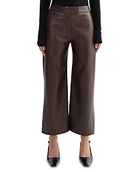 Lamarque Ladies Faux Leather Pants