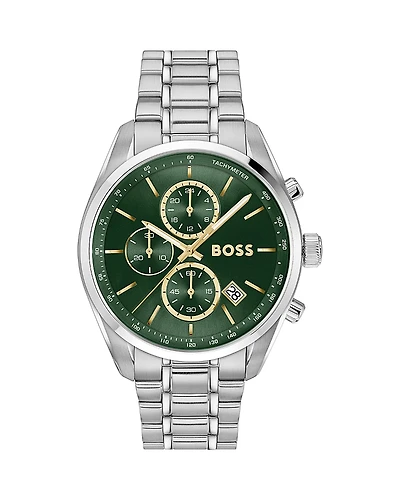 Boss Hugo Boss Grand Prix 44 Chronograph, 44.5mm