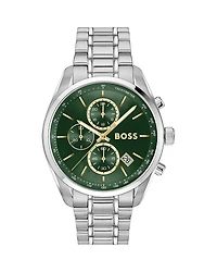 Boss Hugo Boss Grand Prix 44 Chronograph, 44.5mm