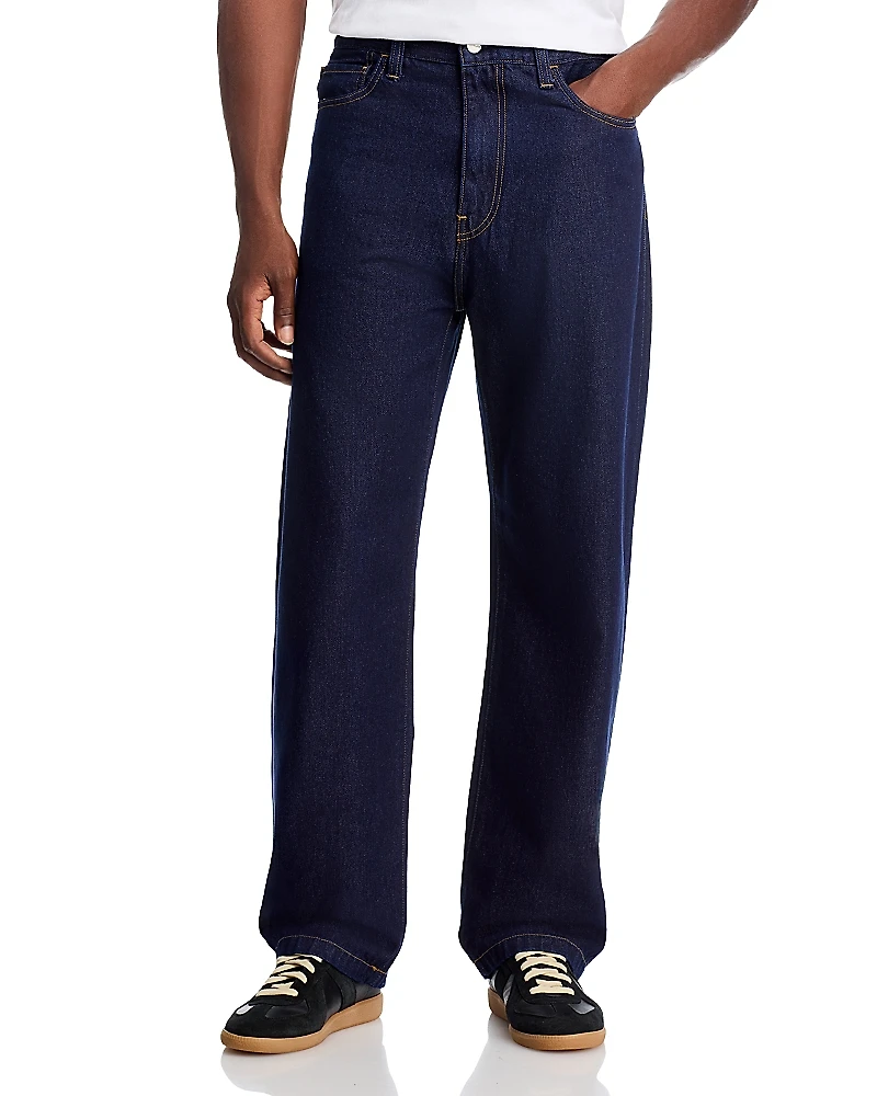 Carhartt Wip Landon Straight Fit Jeans