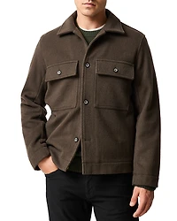 Rodd & Gunn Windsoe Trucker Jacket