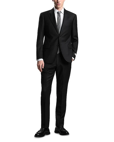 Emporio Armani Peak Lapel Regular Fit Suit