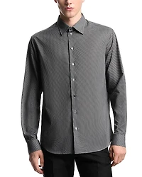 Emporio Armani Cotton Sport Shirt