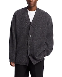 Lemaire Wool Cardi Cardigan