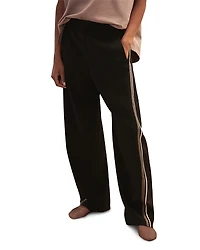 Reiss Jiselle Royal Ballet Side Stripe Trousers