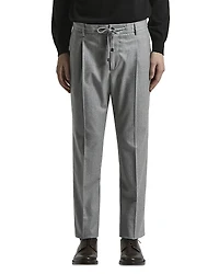 Peserico Relaxed Fit Drawstring Pants