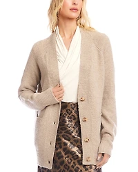 Karen Kane V Neck Cardigan