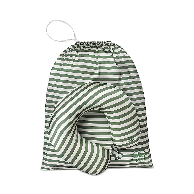 Gingerlily Silk Travel Neck Pillow
