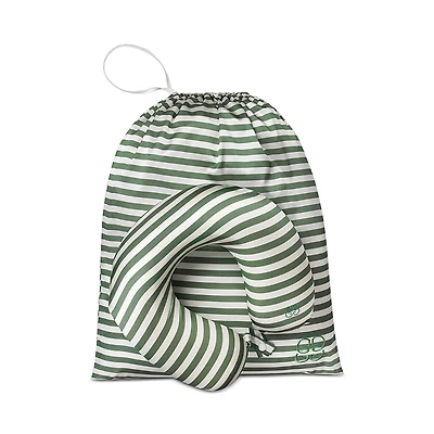 Gingerlily Silk Travel Neck Pillow
