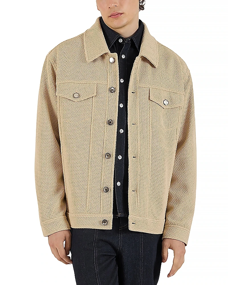 Krost Mesa Knit Jacket