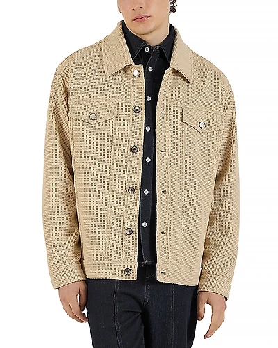 Krost Mesa Knit Jacket