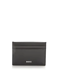 Boss Randy Leather Card Case