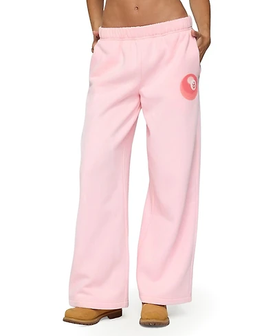 Edikted Lucky 8 Sweatpants