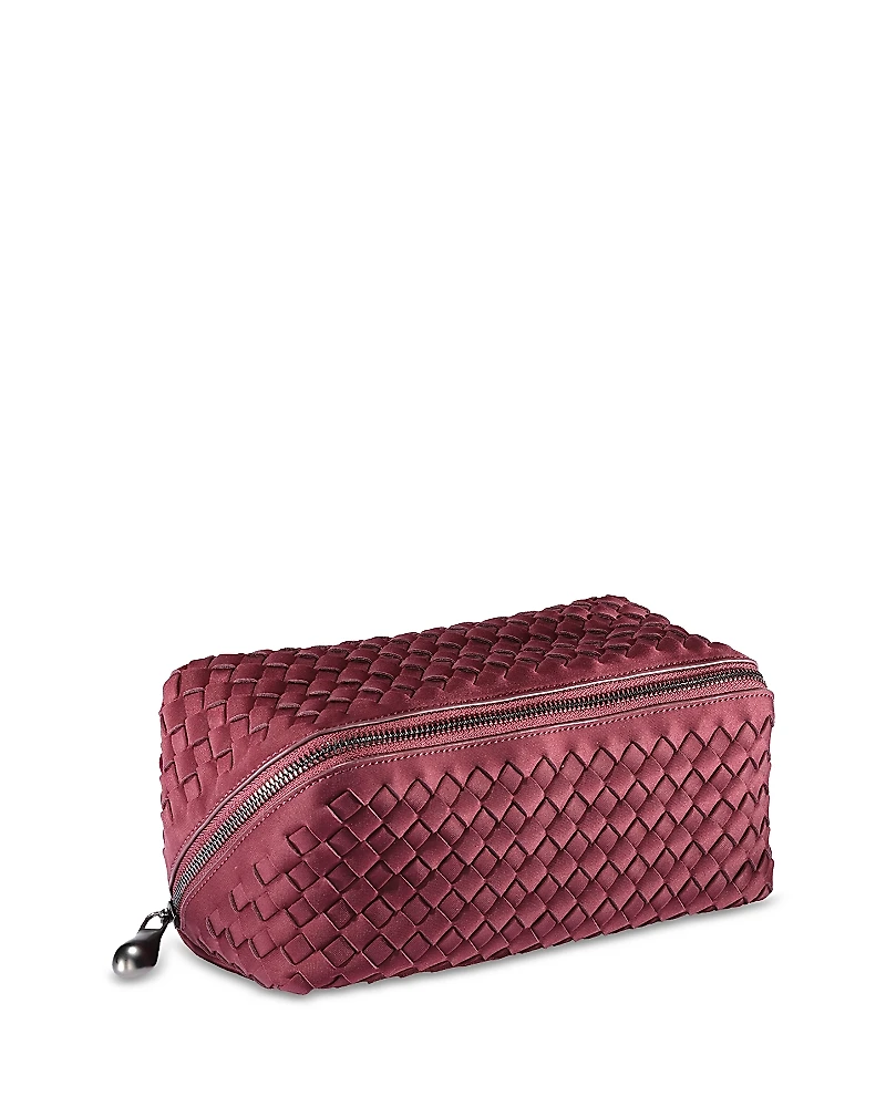 Naghedi Caravan Woven Cosmetic Pouch