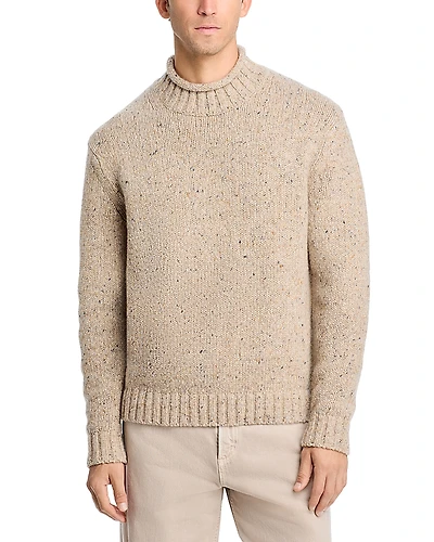 Madewell Donegal Rollneck Sweater