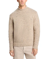Madewell Donegal Rollneck Sweater