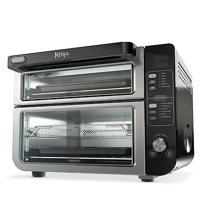 Ninja 12-in-1 Double Oven with FlexDoor