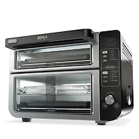 Ninja 12-in-1 Double Oven with FlexDoor