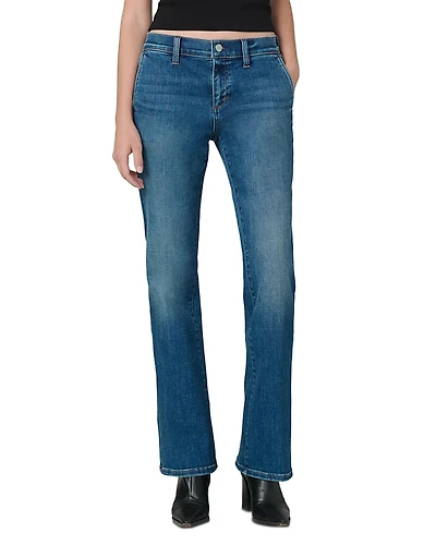 Joe's Jeans Petites The Provocateur Mid Rise Bootcut