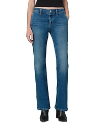 Joe's Jeans Petites The Provocateur Mid Rise Bootcut