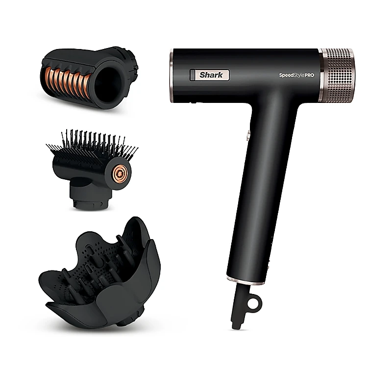 Shark SpeedStyle Pro Hair Dryer, Curly & Coily