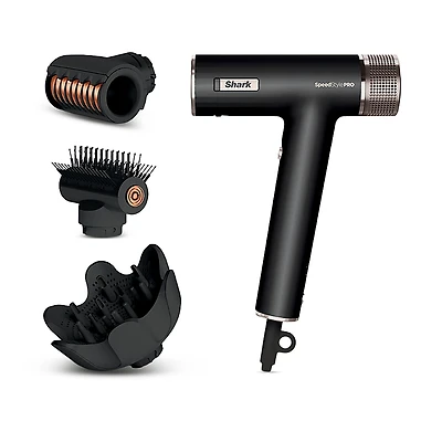 Shark SpeedStyle Pro Hair Dryer, Curly & Coily