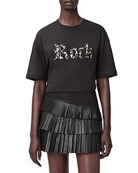 Allsaints Rock Etta Tee
