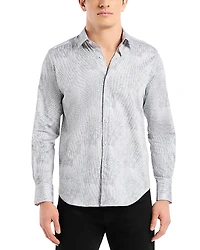 Robert Graham Lexington Long Sleeve Woven Shirt