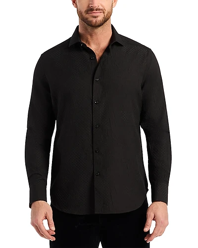 Robert Graham Devonshire Long Sleeve Woven Shirt