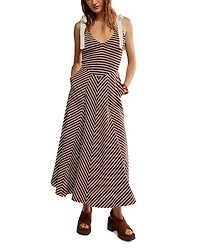 Free People Cecelia Midi Dress