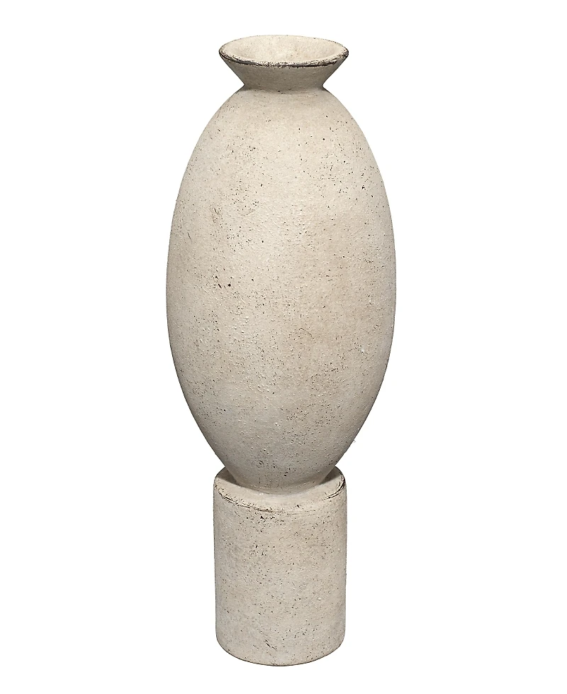 Jamie Young Elavated Ceramic Decorative Vase