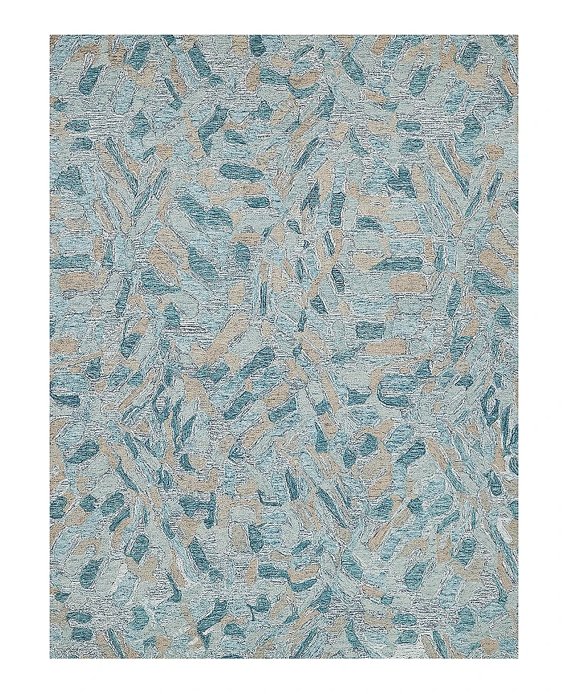 Exquisite Rugs Botanica 6809 Area Rug 4'X6'