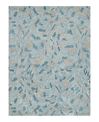 Exquisite Rugs Botanica 6809 Area Rug 4'X6'
