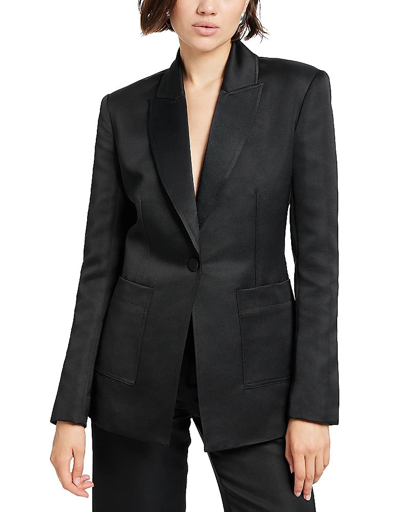 Toccin Preston Tuxedo Blazer
