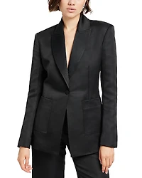 Toccin Preston Tuxedo Blazer
